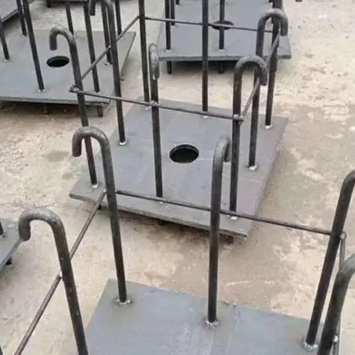 克拉玛依预埋件的生产工艺主要包括哪些步骤？