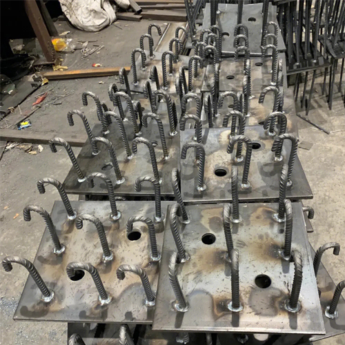 克拉玛依预埋件安装后，需要进行哪些检查？