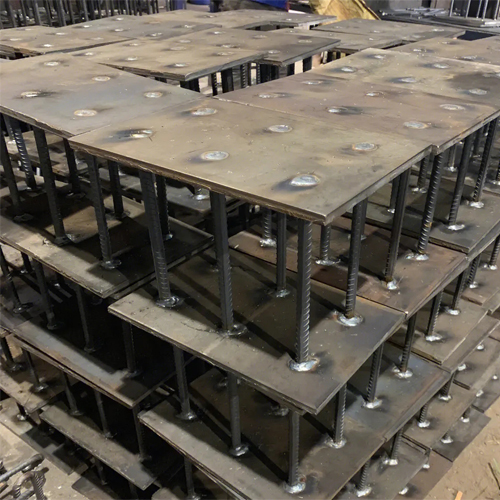 克拉玛依预埋件一般是根据图纸设计要求制作的