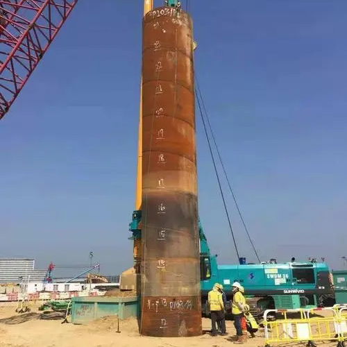 克拉玛依钢护筒有哪些型号