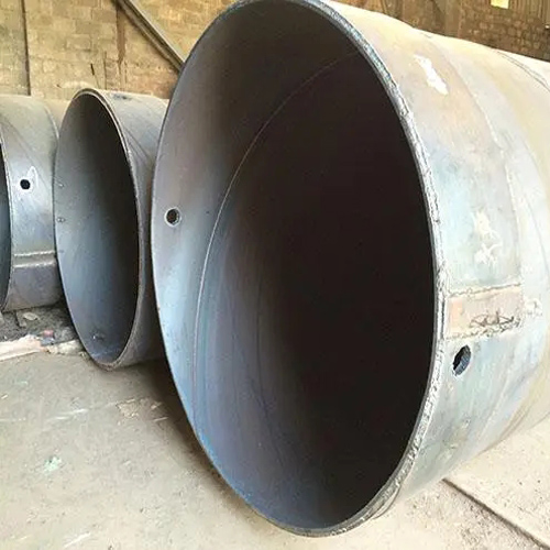 克拉玛依钢护筒的生产工艺主要包括以下步骤