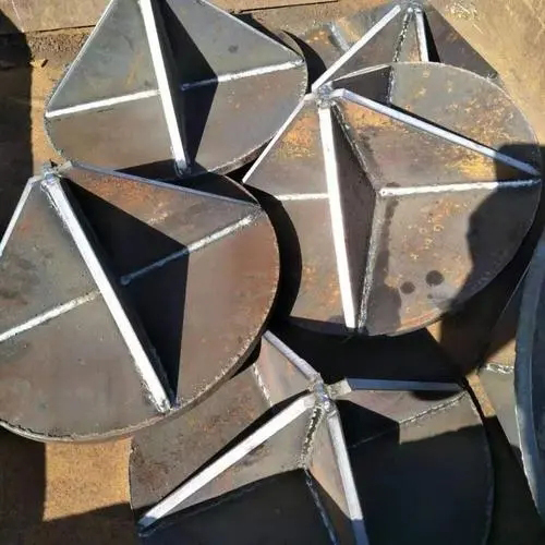 克拉玛依桩尖图纸要求包括以下几点