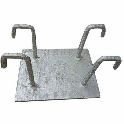 克拉玛依碳素钢预埋件有哪些类型？