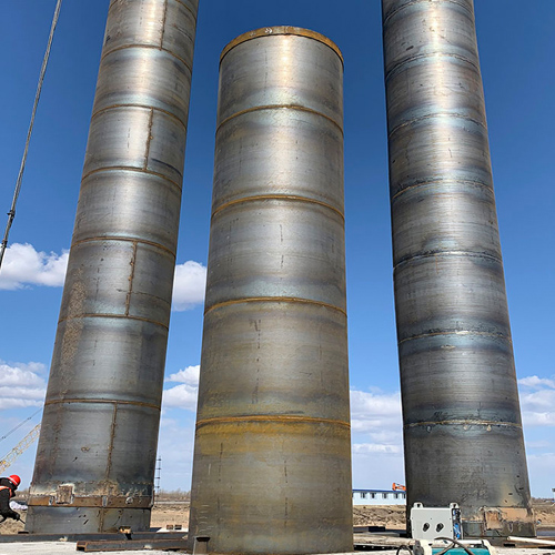 克拉玛依钢护筒施工标准