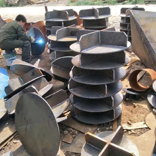 克拉玛依桩尖焊接