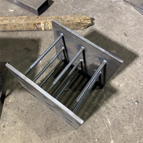 克拉玛依工程预埋件厂家