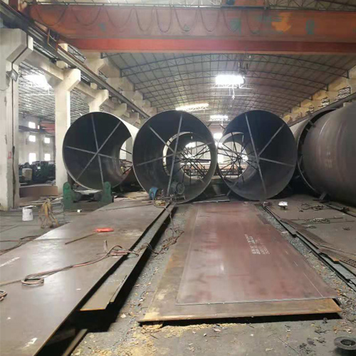 克拉玛依钢护筒厂家提示如何选择钢护筒的型号