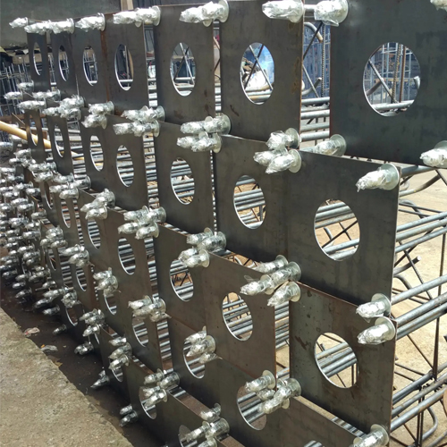 克拉玛依预埋件加工图纸的要求包括以下几个方面